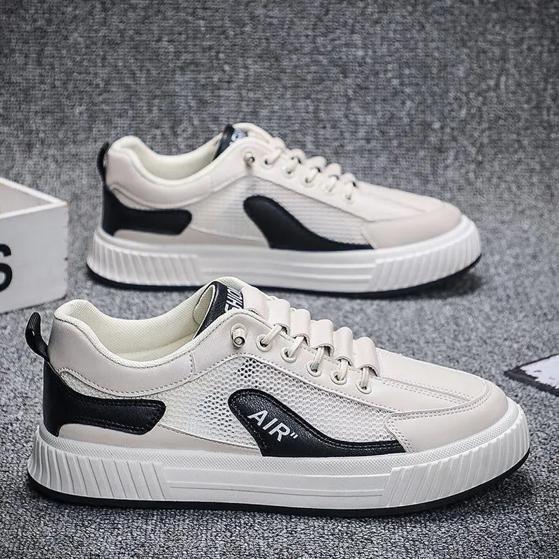Men's Breathable Non-slip Comfortable Casual Shoes