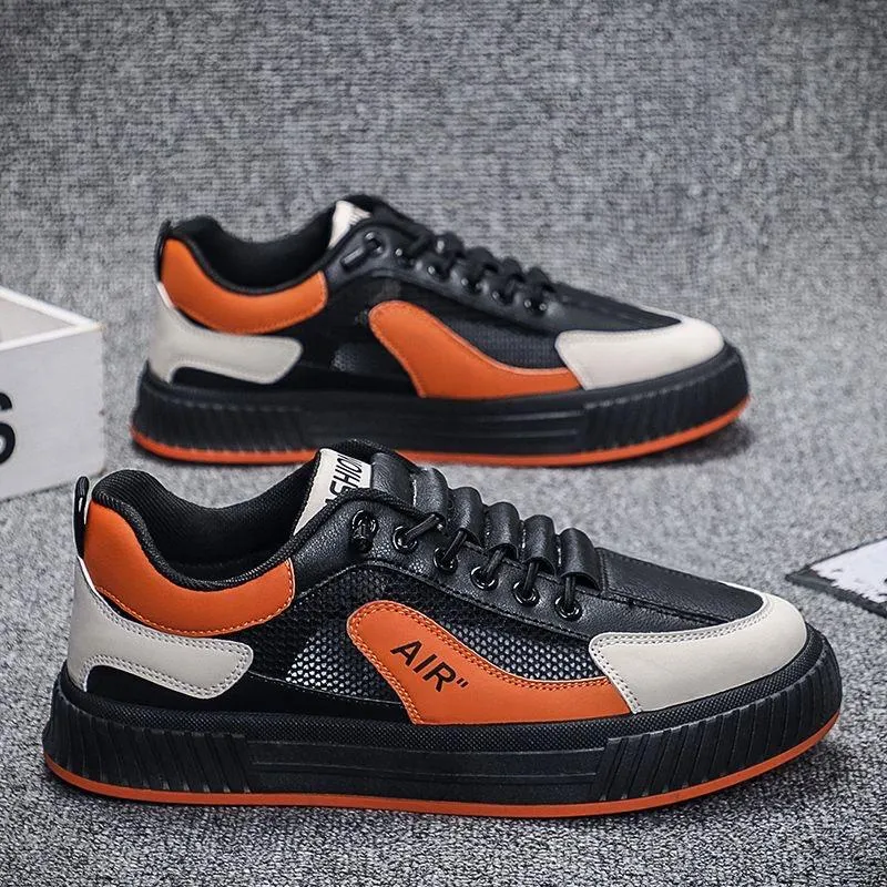 Men's Breathable Non-slip Comfortable Casual Shoes