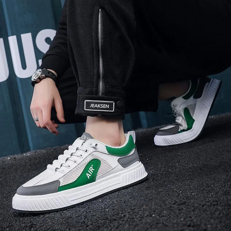 Men's Breathable Non-slip Comfortable Casual Shoes