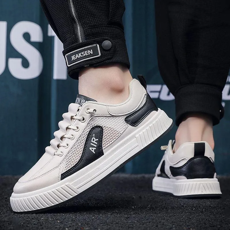 Men's Breathable Non-slip Comfortable Casual Shoes