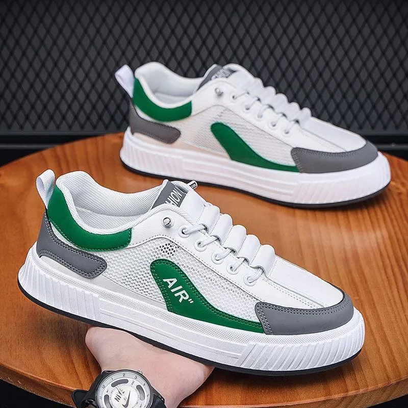 Men's Breathable Non-slip Comfortable Casual Shoes