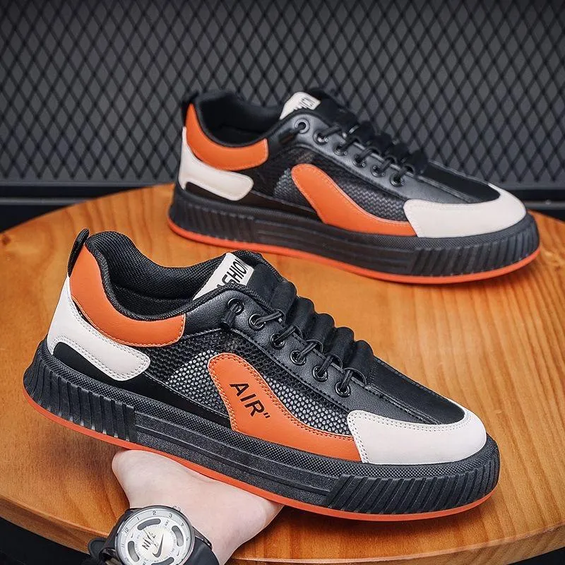 Men's Breathable Non-slip Comfortable Casual Shoes
