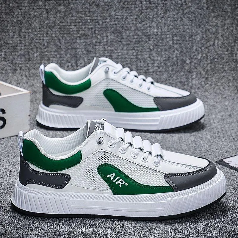 Men's Breathable Non-slip Comfortable Casual Shoes
