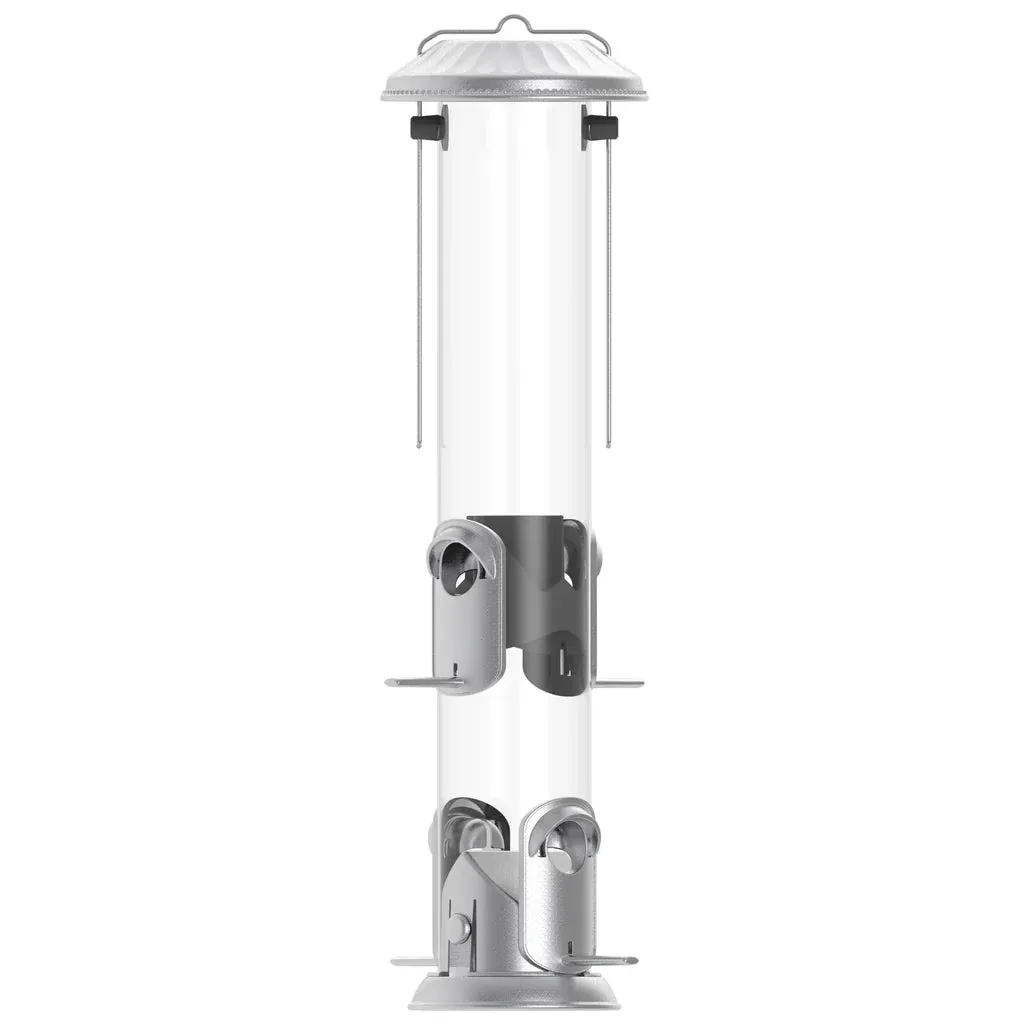 Nature's Way Deluxe Easy Clean Tube Feeder