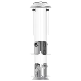 Nature's Way Deluxe Easy Clean Tube Feeder