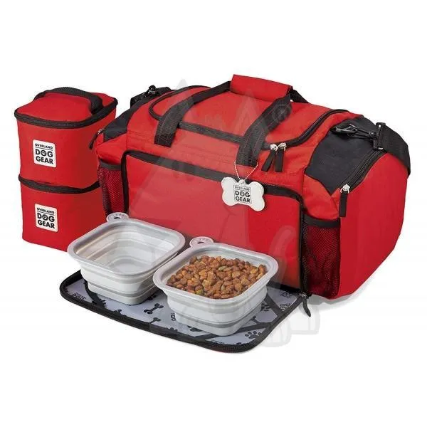 Overland Dog Gear - Ultimate WeekAway Duffle