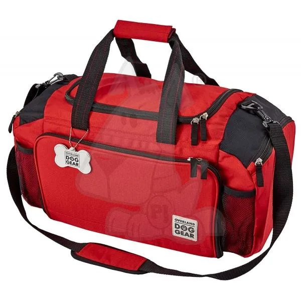 Overland Dog Gear - Ultimate WeekAway Duffle