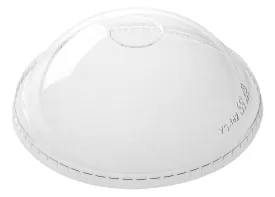 PET 850 DOME LID (600pcs)