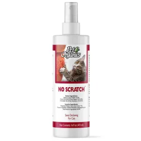 Pet Organics No Scratch! For Cats, 16-oz Spray Bottle