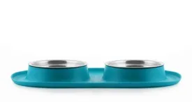 Pet Prior Food Bowl - Blue
