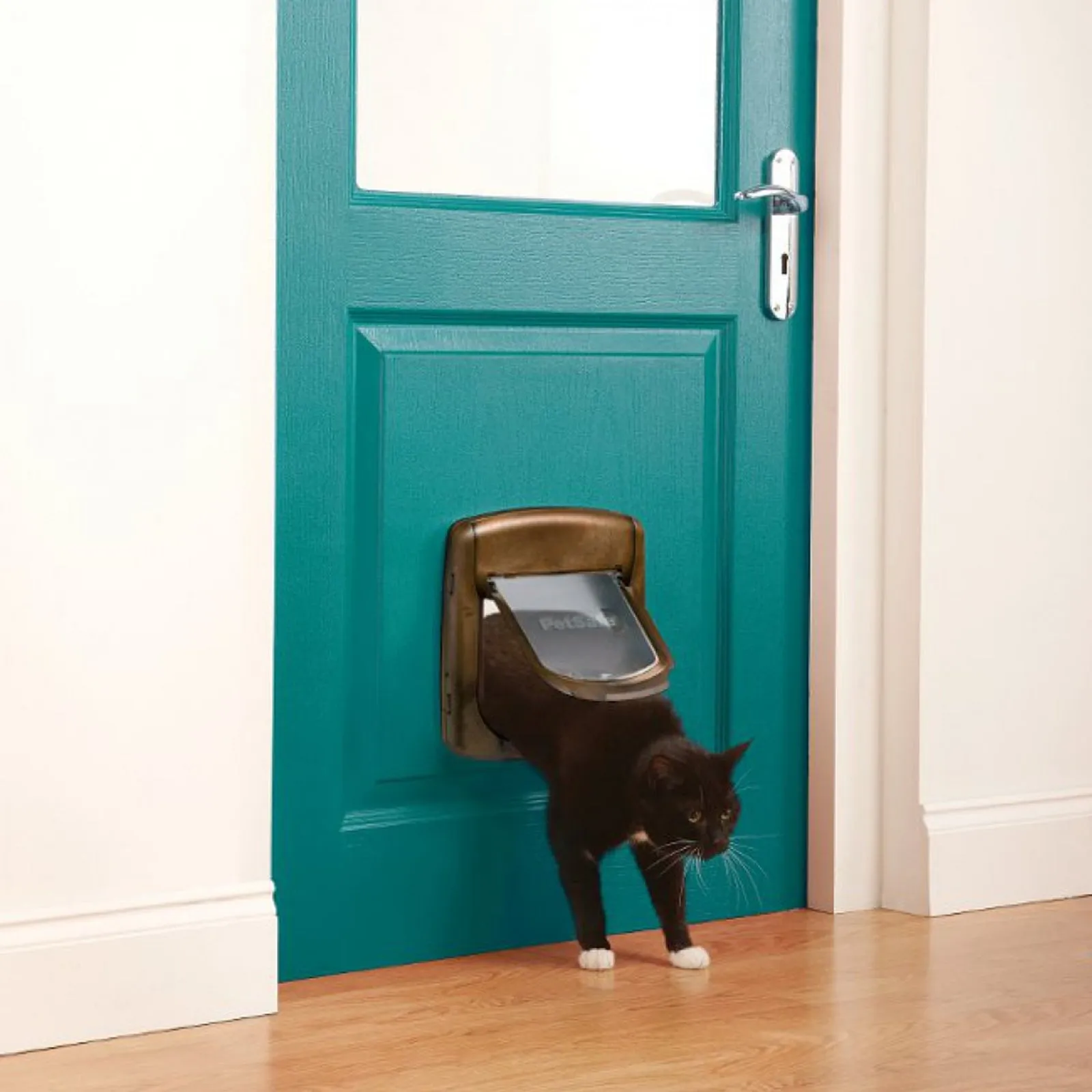 PetSafe Deluxe Magnetic Cat Flap