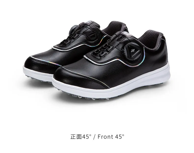 PGM XZ231 kids golf ball shoes rubber premium zapatos de sepatu custom golf shoes