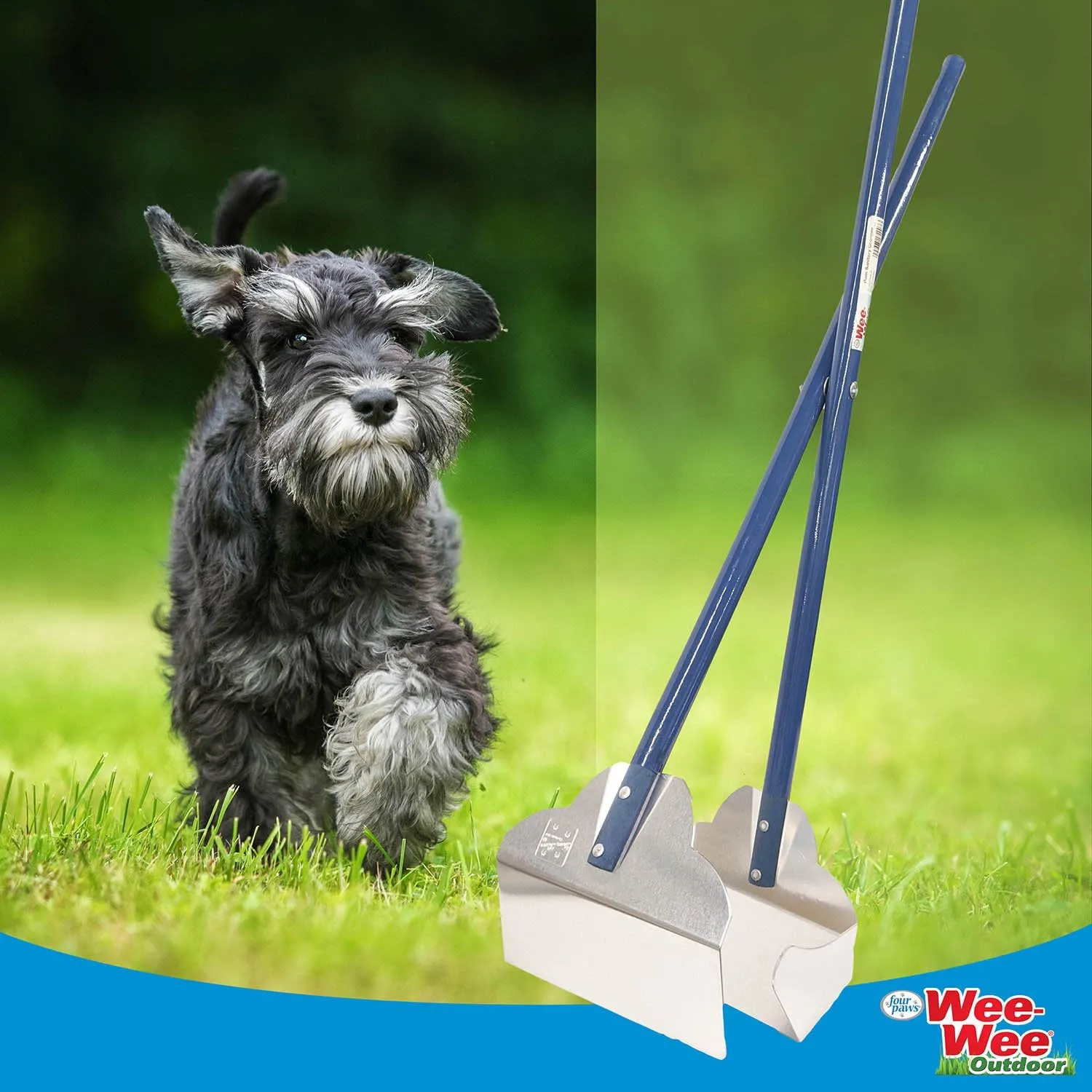 Plain Sanitary Dog Pooper Scooper
