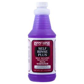 Pro-Line Self Rinse Plus Shampoo 16oz by Chris Christensen
