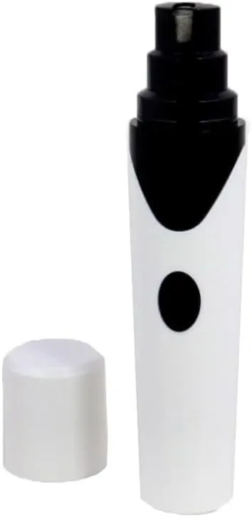 Rechargeable Professional Dog Nail Grinder, 5.1 x 0.8 inches