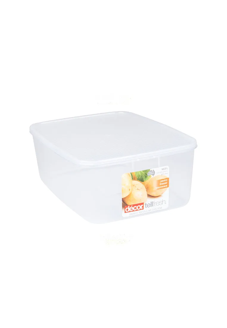Rectangular Food Keeper