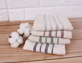 Recycled Cotton Kitchen Towels - 4 Pack