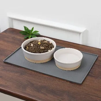 Silicone Mess Free Pet Placemat