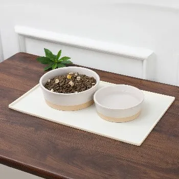 Silicone Mess Free Pet Placemat