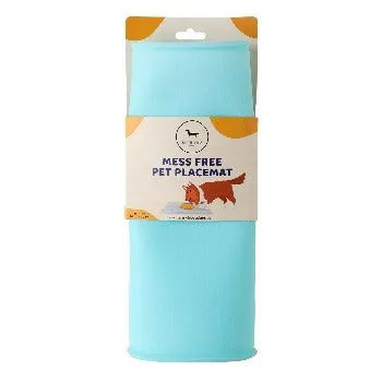 Silicone Mess Free Pet Placemat