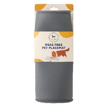 Silicone Mess Free Pet Placemat