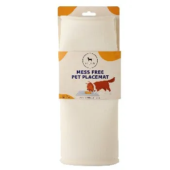 Silicone Mess Free Pet Placemat