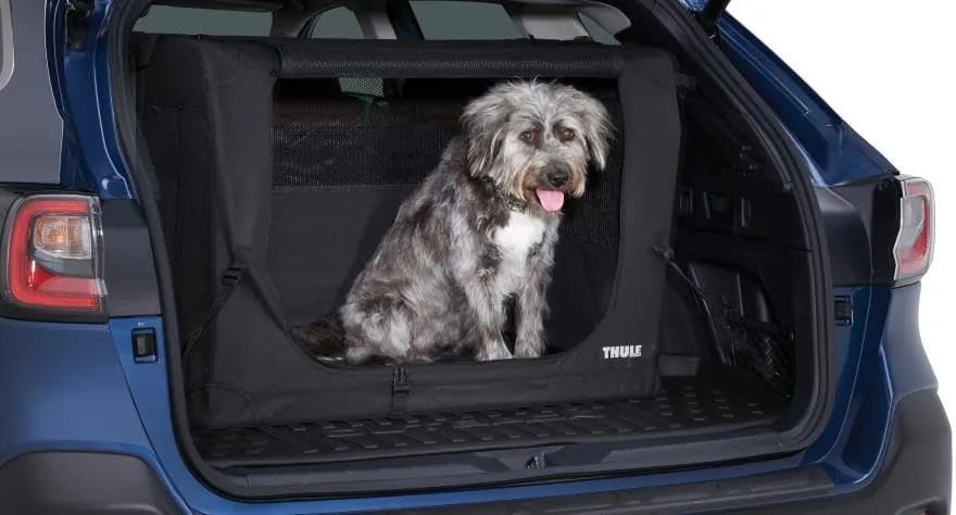 Subaru Collapsible Pet Kennel Ascent Impreza Outback Crosstrek Medium OR Large (Large) SOA567P100 SOA567P200