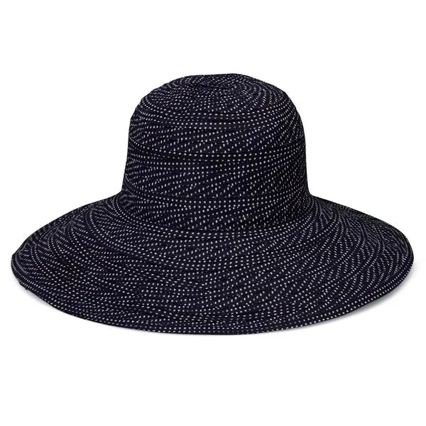 Wallaroo Scrunchie Dots Hat