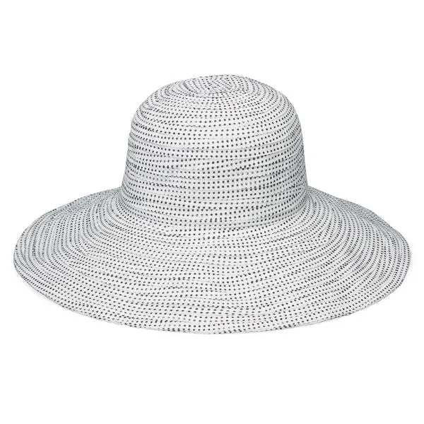 Wallaroo Scrunchie Dots Hat