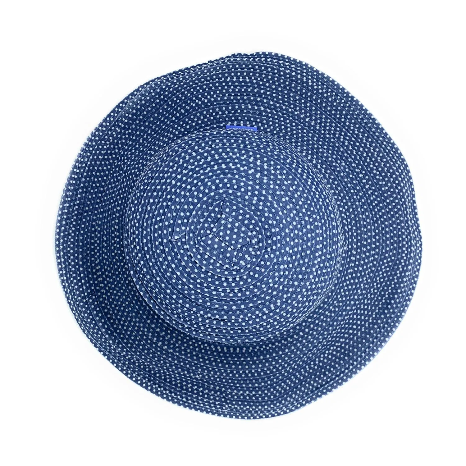 Wallaroo Scrunchie Dots Hat