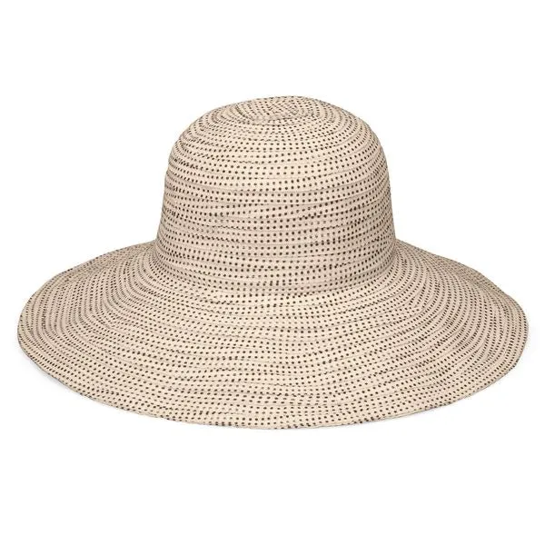 Wallaroo Scrunchie Dots Hat