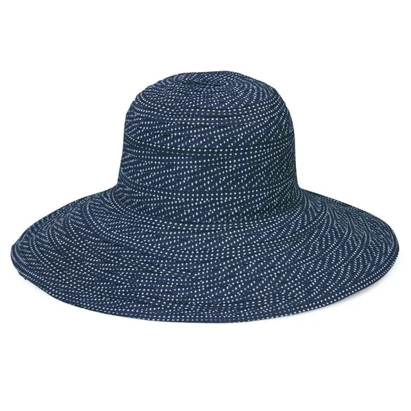 Wallaroo Scrunchie Dots Hat