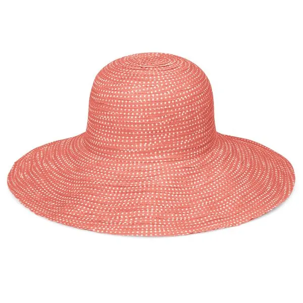 Wallaroo Scrunchie Dots Hat