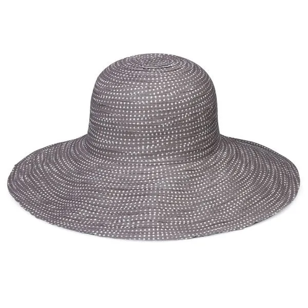 Wallaroo Scrunchie Dots Hat