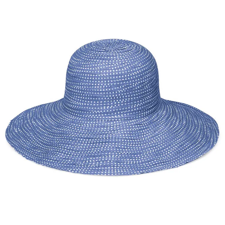 Wallaroo Scrunchie Dots Hat