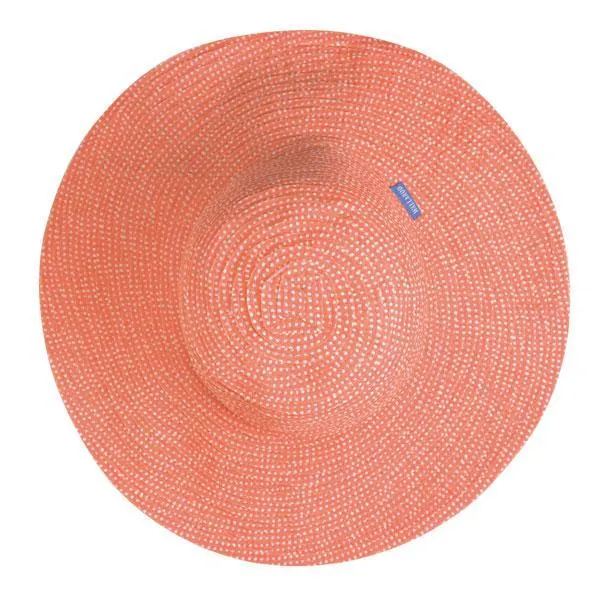 Wallaroo Scrunchie Dots Hat