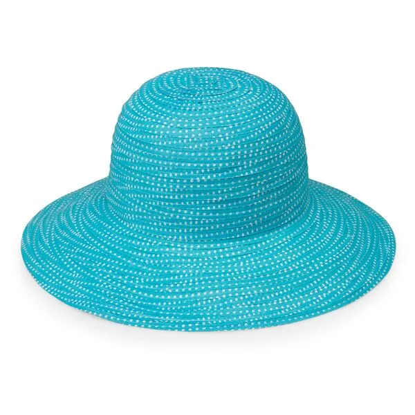 Wallaroo Scrunchie Dots Hat