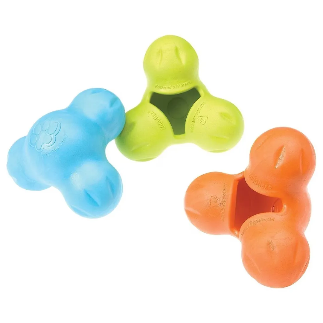West Paw Zogoflex Small Tux Tough Treat Dispensing Dog Chew Toy