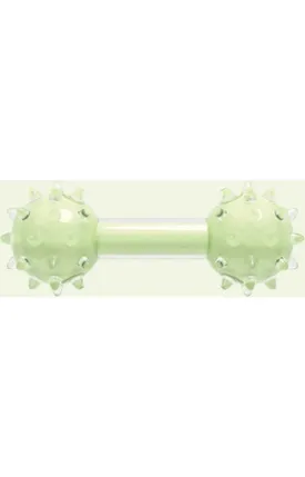 Zeus Duo Mint Dumbbell